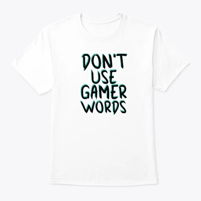 Gamer Words