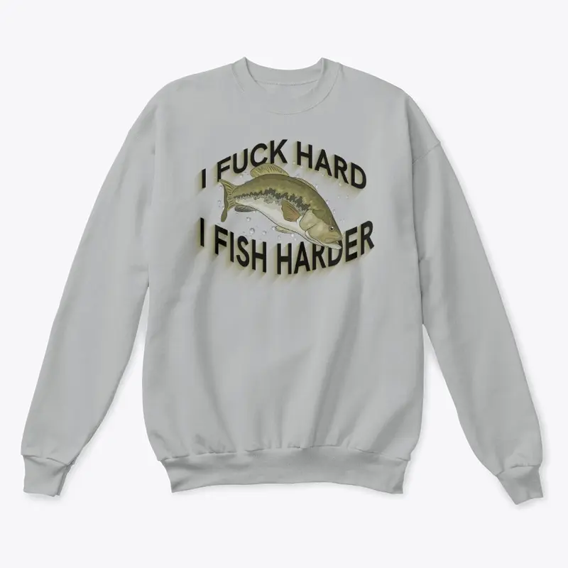 Fish Harder