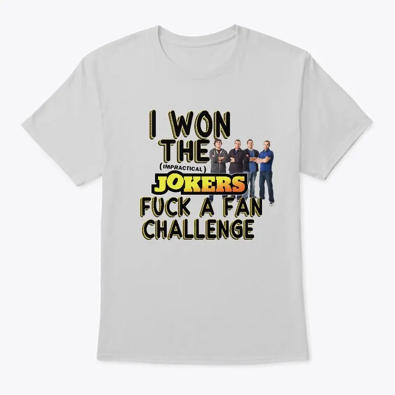 Impractical Jokers Challenge